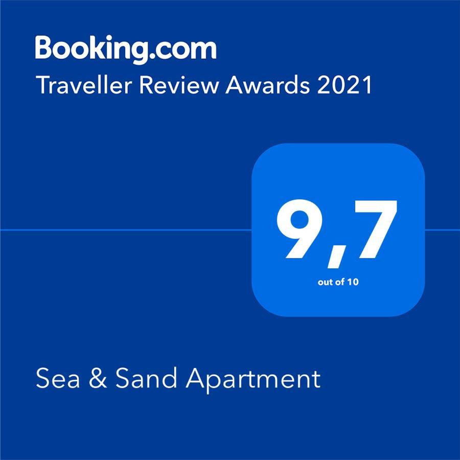Sea & Sand Apartment Gdansk Exterior photo