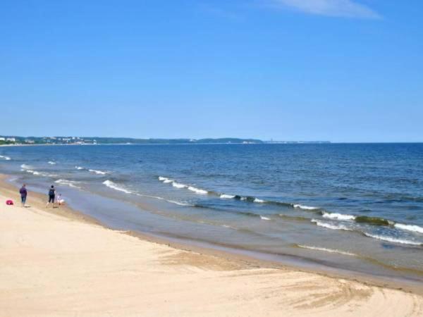 Sea & Sand Apartment Gdansk Exterior photo